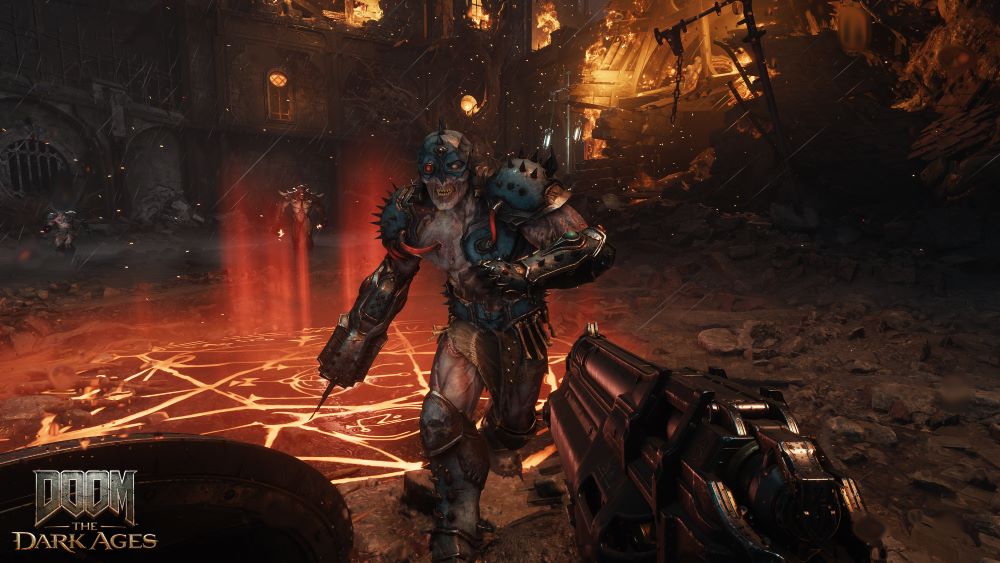 Doom: The Dark Ages (PS5) Review: Heavy, Metal