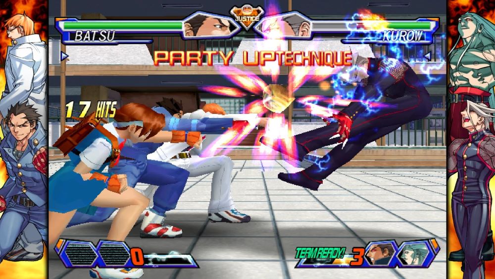 Capcom Fighting Collection 2 (PS5) Review: School's Out