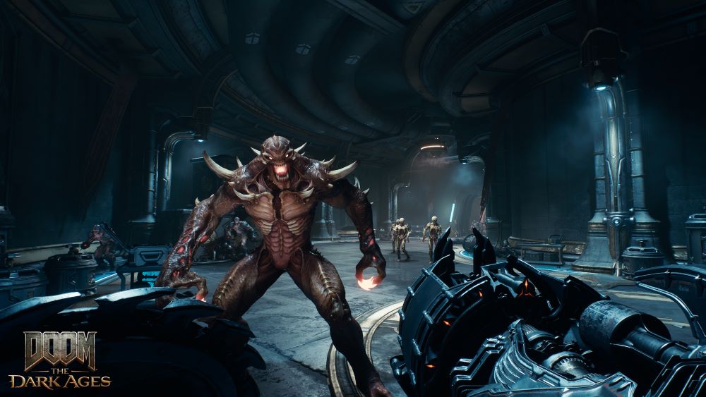 Doom: The Dark Ages (PS5) Review: Heavy, Metal