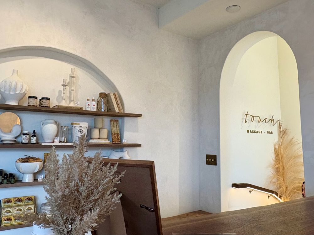 TOUCH Massage Bar Offers Affordable and Luxurious Experiences Midtown Toronto