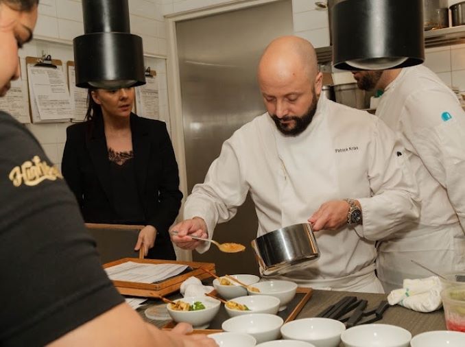 CookUnity Unique Concept brings Celebrated Chef Created Meals Right to Your Door