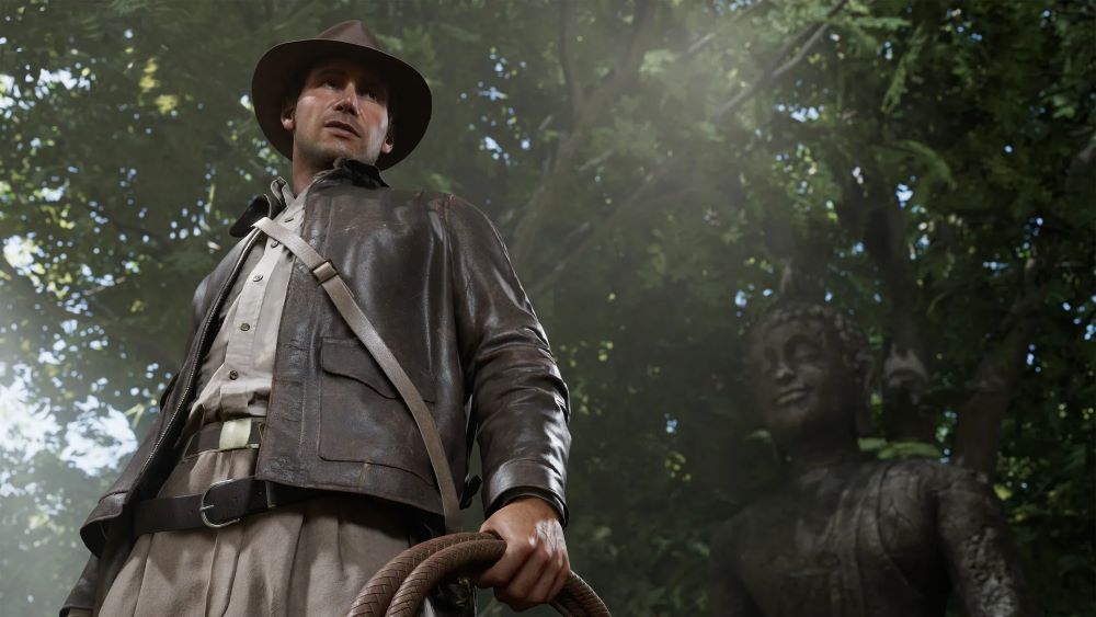 Indiana Jones and the Great Circle (PS5) Review: Whip-Smart