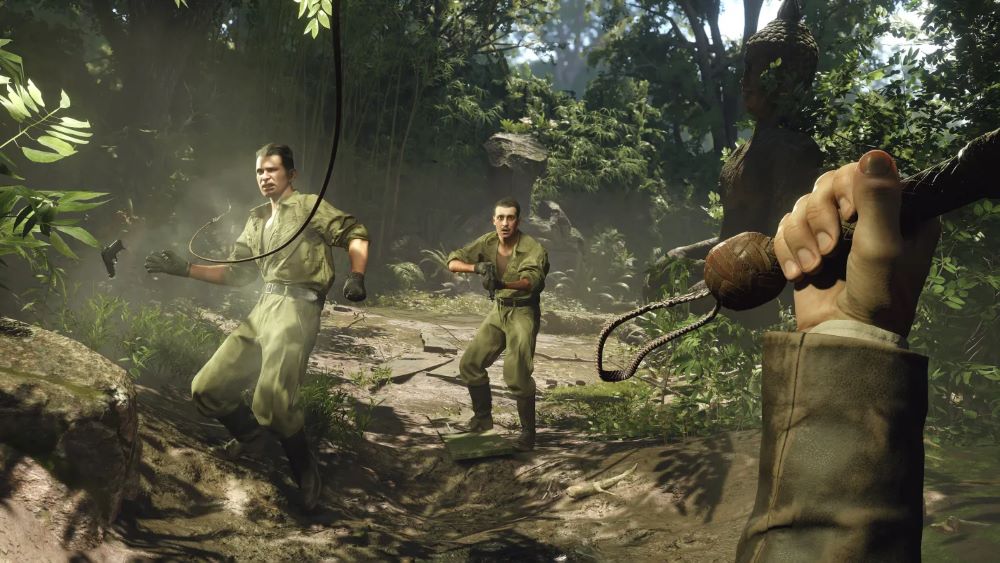 Indiana Jones and the Great Circle (PS5) Review: Whip-Smart
