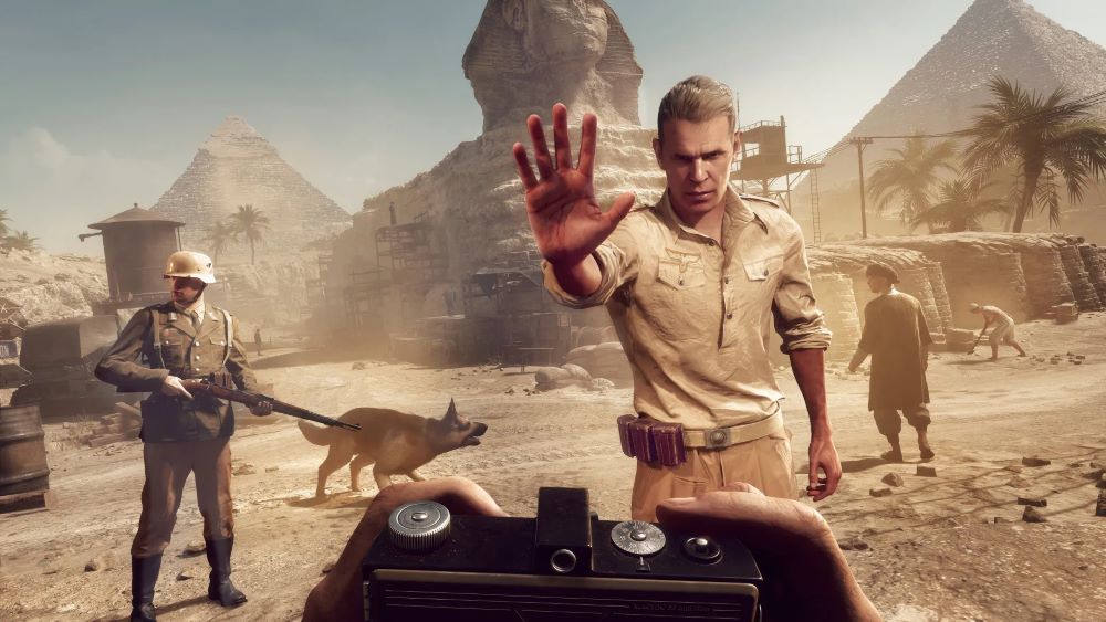 Indiana Jones and the Great Circle (PS5) Review: Whip-Smart