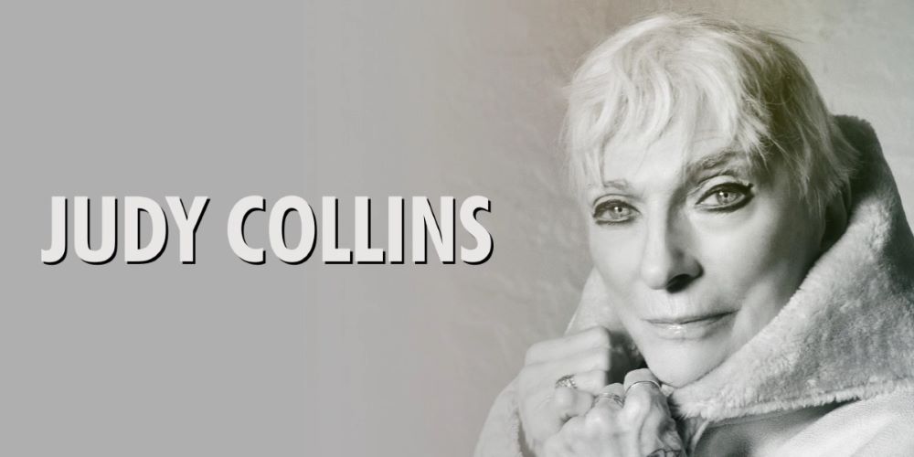 Judy Collins at Hugh's Room (Concert Review): Both Sides, Once More
