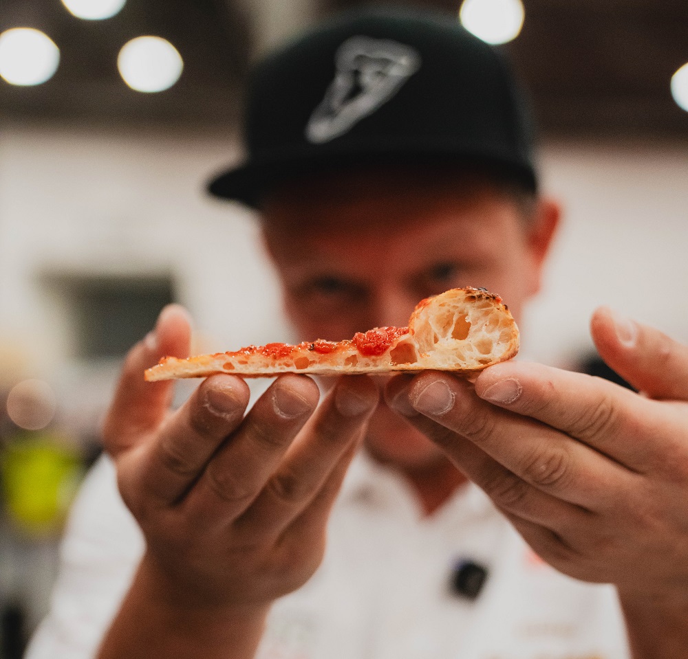 Recipe for Neapolitan Pizza