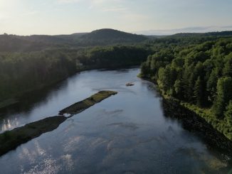 Photo river tubing in ontario
