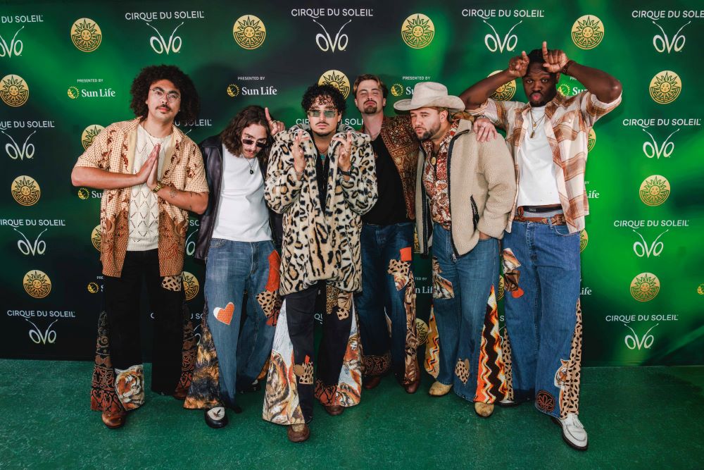 Celebrate Spring with Cirque du Soleil’s Dazzling 2025 OVO Show!