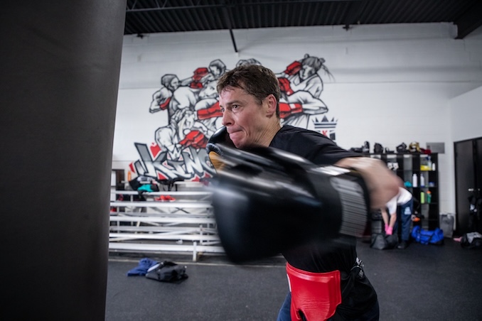 Jaco Crouse Fights for Family, Community, and a World Without Cancer