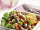 Recipe for Lemon Pepper Chickpea Salad