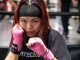 Justine Ly Ringside event at Kingsway Boxing