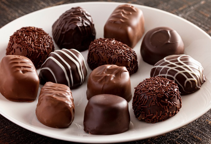 Recipe for Cinnamon Chocolate Truffles 