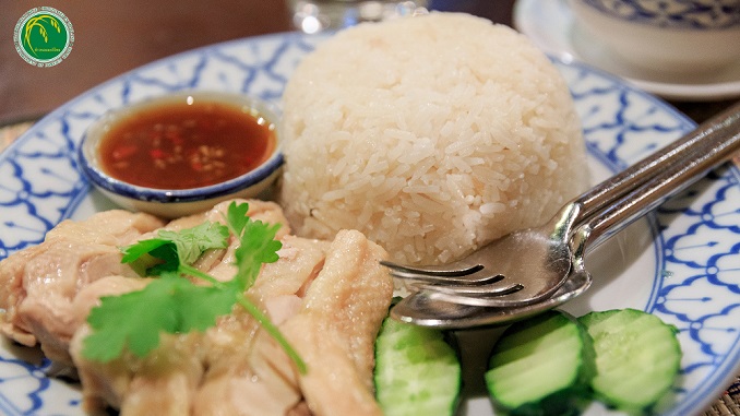 Recipe for Khao Man Gai
