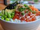 Recipe for Salmon Rice Bowl