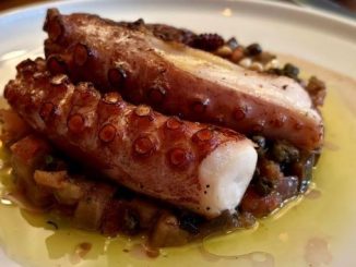 Escape to the Mediterranean Coast with a visit to Abrielle Restaurant