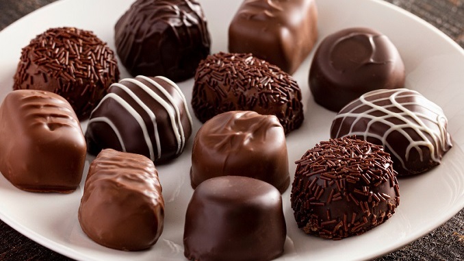 Recipe for Cinnamon Chocolate Truffles