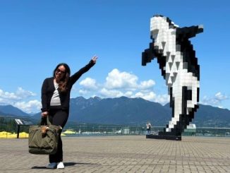 Rediscovering Vancouver ~ What to See & Eat this Summer