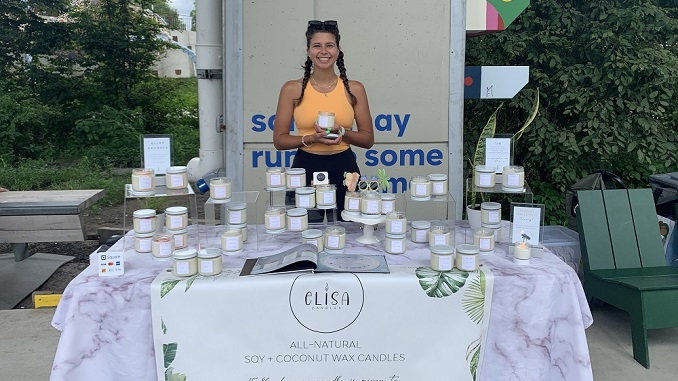 Elisa Candles