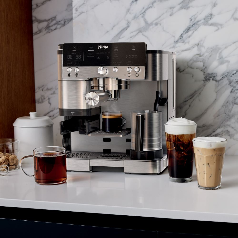 Ninja Luxe Café (Review): The All-in-One Coffee Maker That’s Replaced Our Entire Coffee Routine