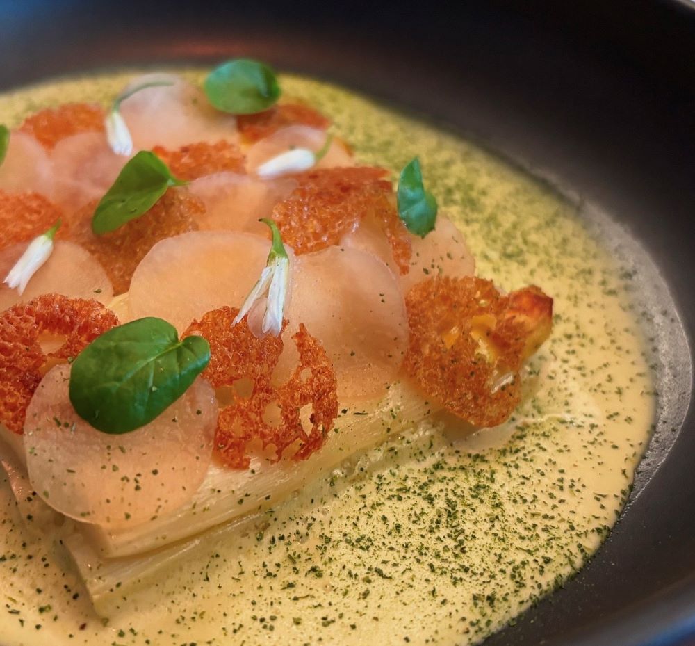 Escape to the Mediterranean Coast with a visit to Abrielle Restaurant