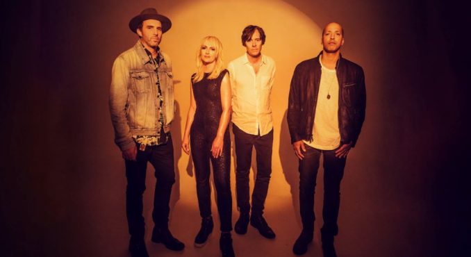 Metric / Sam Roberts Band (Concert Review): Get Hot