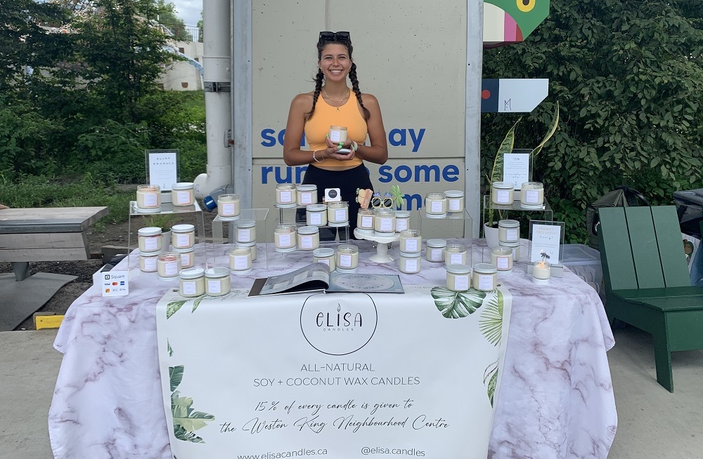 Elisa Candles
