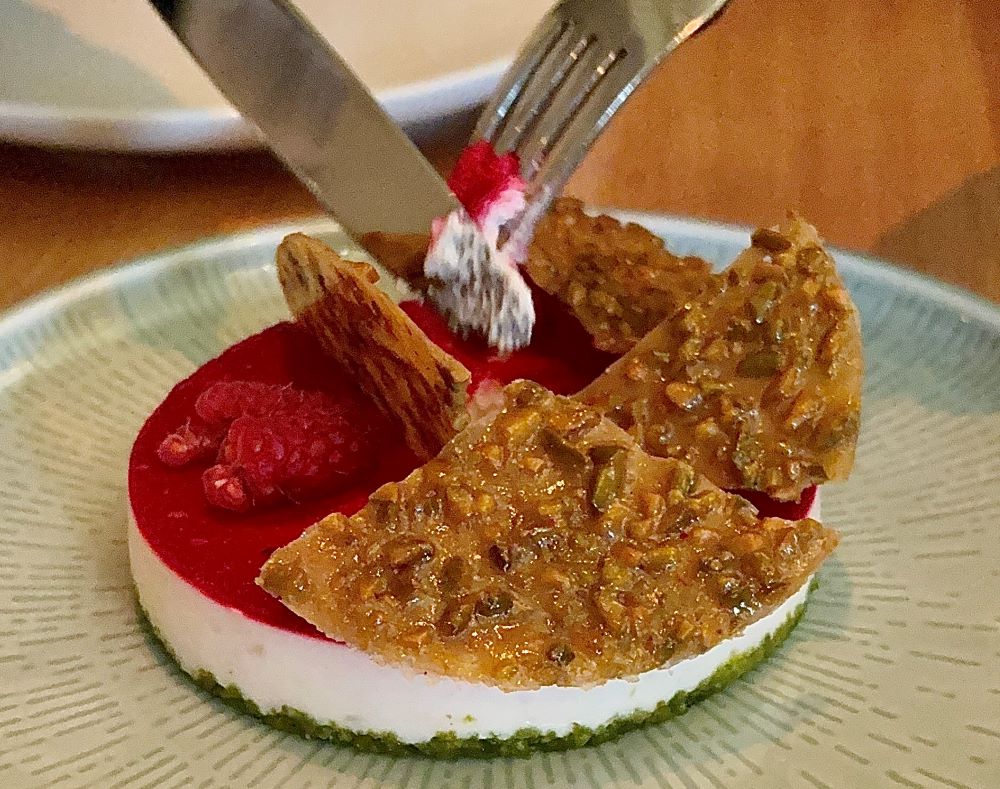 Escape to the Mediterranean Coast with a visit to Abrielle Restaurant