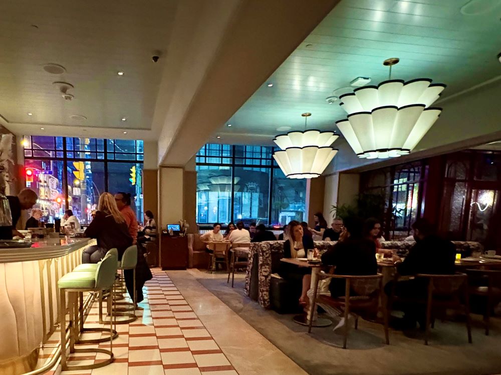 Escape to the Mediterranean Coast with a visit to Abrielle Restaurant