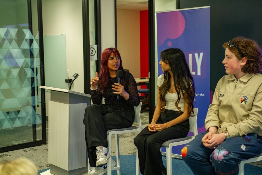 RALLY Festival Invites Teens to Unplug and Connect IRL