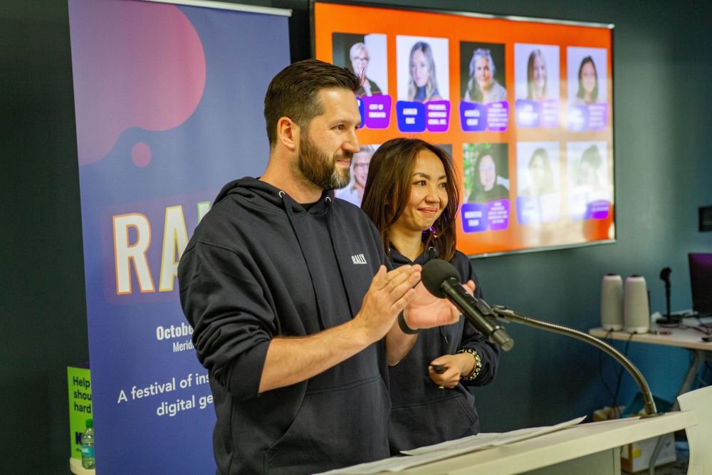 RALLY Festival Invites Teens to Unplug and Connect IRL