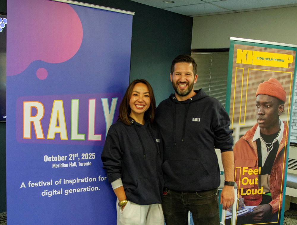 RALLY Festival Invites Teens to Unplug and Connect IRL