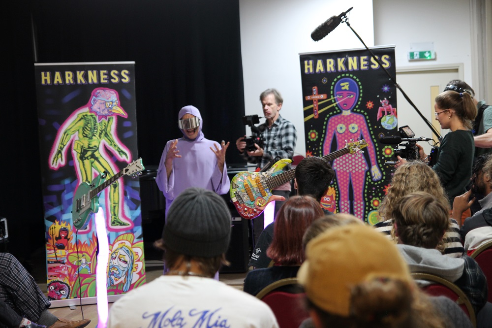 Harkness