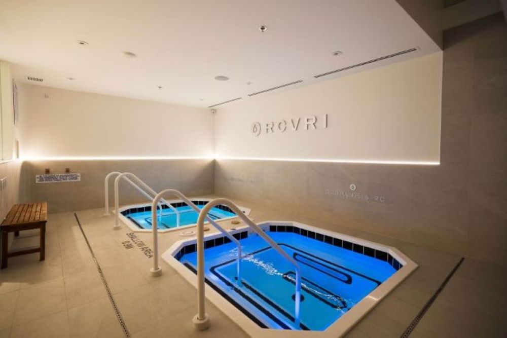 RCVRI is Toronto's next level wellness destination on Mercer Street