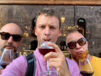 "A Day in the Life" with: Toronto Filmmaker Bruce LaBruce