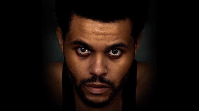 The Weeknd Toronto Review