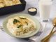 Recipe for Ricotta Sage Cannelloni