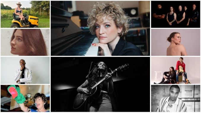 Toronto Guardian Spring 2025 Spotify Playlist