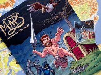 Video Game Maps Collection (Review): From Hyrule to the Mushroom Kingdom