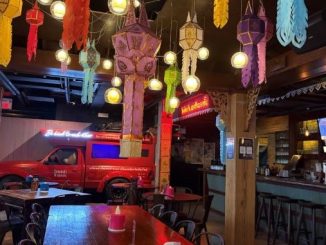 Hidden Gem: Thai Style Weekend Brunch at Tha Phae Tavern