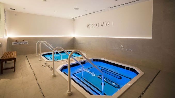 RCVRI is Toronto's next level wellness destination on Mercer Street