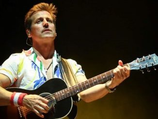 Our Lady Peace at Budweiser Stage (Concert Review): We Are All Innocent