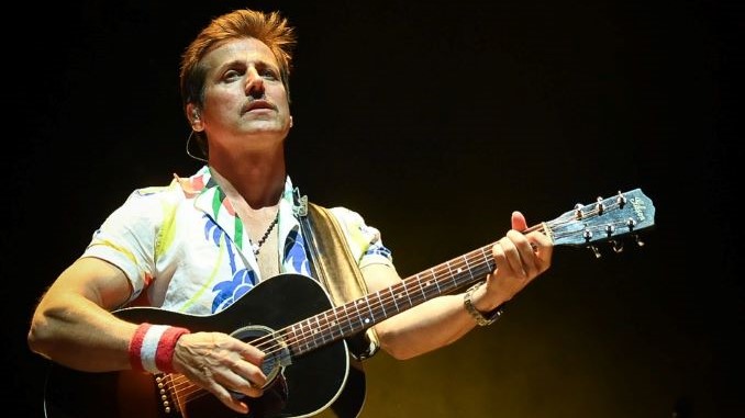 Our Lady Peace at Budweiser Stage (Concert Review): We Are All Innocent