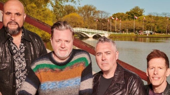 Barenaked Ladies at Budweiser Stage (Concert Review): Hide Out Under There