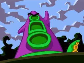 Late to the Game: Day of the Tentacle