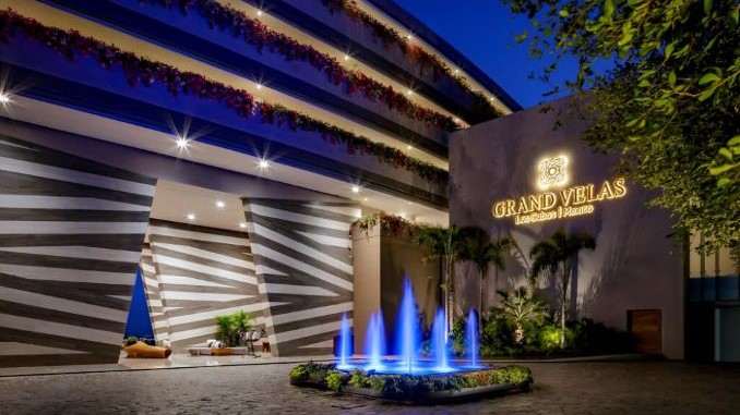 Mexico's Stunning Grand Velas Los Cabos Resort is Rooted in Luxury and Wellness