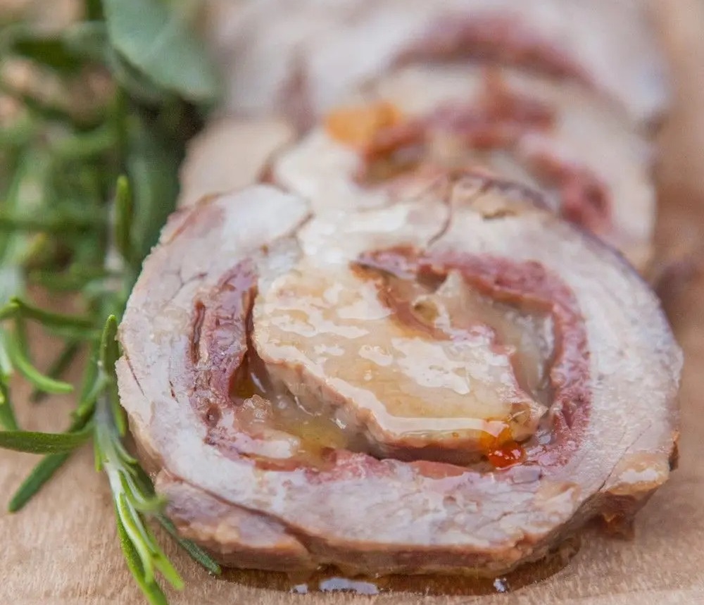 Recipe for Parma Rose
