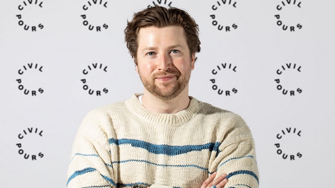 Homegrown Business: Chris Williamson of Civil Pours