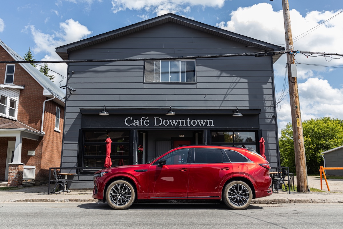 Café Downtown