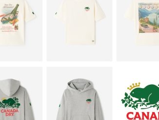 Canada Dry and Roots Team Up for Limited-Edition Summer Collection Launching in Toronto