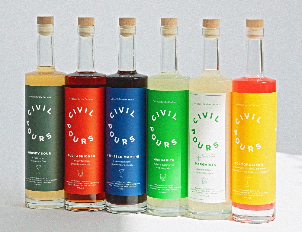 Civil Pours